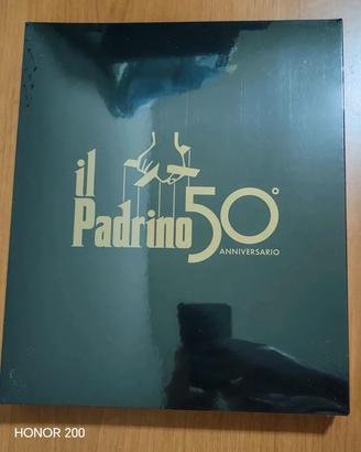 Il padrino trilogia 4k UHD 9 dischi 50°anniversari