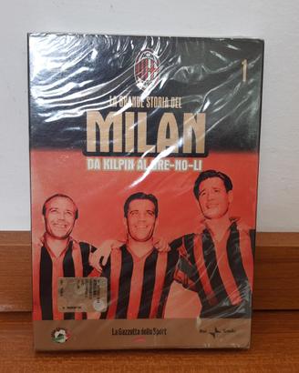 La grande storia del Milan