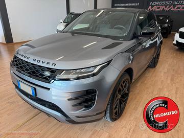 Range Rover Evoque 2.0D 180CV R-Dynamic S 2020