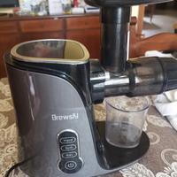 Estrattore verdure brewsly per centrifuga