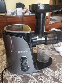 Estrattore verdure brewsly per centrifuga