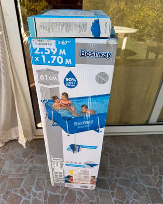Piscina Bestway