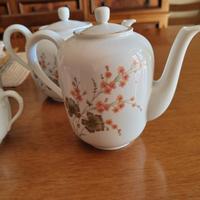 Prestigioso Servizio Richard Ginori Anni '60