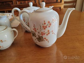 Prestigioso Servizio Richard Ginori Anni '60