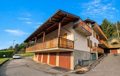 CASTIONE - Bilocale con cantina