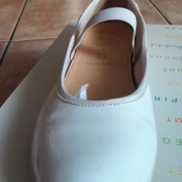 Scarpe bambina cerimonia e sport