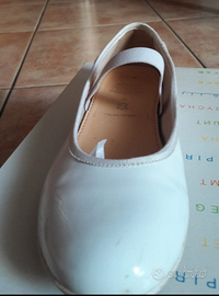 Scarpe bambina cerimonia e sport