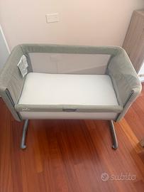 Joie  Culla da fianco letto a dondolo Roomie Glide