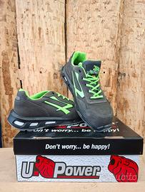 SCARPE U-POWER 