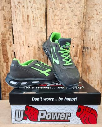 SCARPE U-POWER 