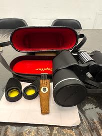 Binocolo Copitar 10×50 con custodia originale