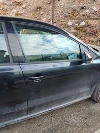Porta anteriore dx nuda VOLKSWAGEN POLO del 2010