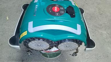 robot tagliaerba ambrogio i 60