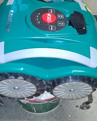 robot tagliaerba ambrogio i 60