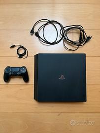 PlayStation 4 Pro 1 TB