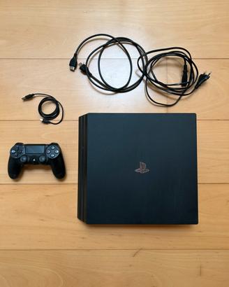 PlayStation 4 Pro 1 TB