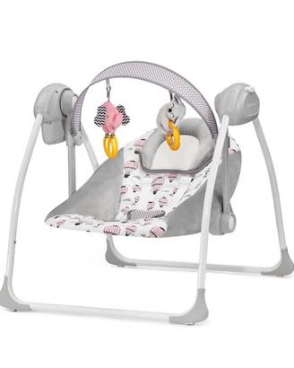 Sdraietta dondolo sonora kinderkraft