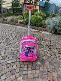 Zaino/trolley SJ Gang marca Seven