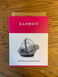 Copertura anti pioggia da ovetto universale Zamboo