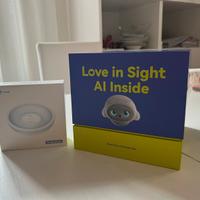 Ropet kamomo pro + base ricarica