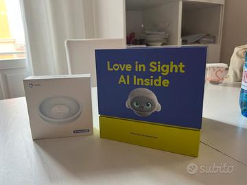 Ropet kamomo pro + base ricarica