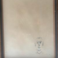 Giacometti  “Tete D’ Homme”