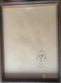 Giacometti  “Tete D’ Homme”