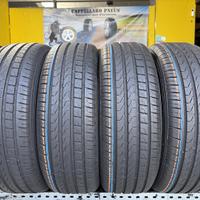 4 Gomme 215/65R17 99V Pirelli Estive 90-95%residui
