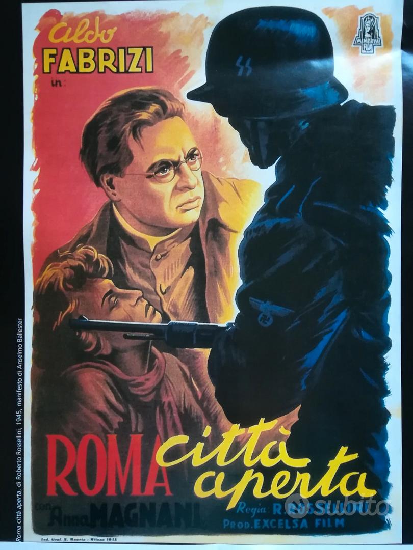 Locandine Cinema Poster famosi Film Originali - Collezionismo In vendita a  Catania