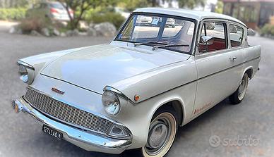 L'auto d'epoca di Harry Potter