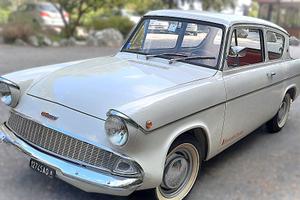 L'auto d'epoca di Harry Potter