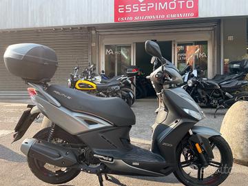 Kymco Agility 200i