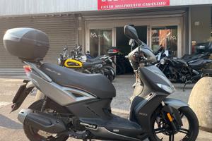 Kymco Agility 200i