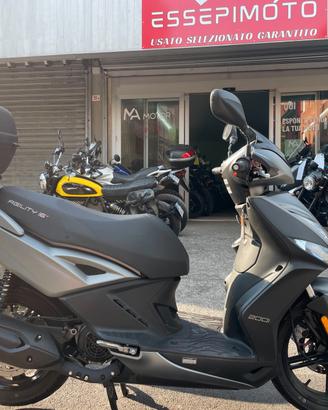 Kymco Agility 200i
