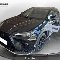 Lexus NX Plug-in 4WD F-Sport