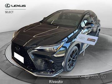 Lexus NX Plug-in 4WD F-Sport