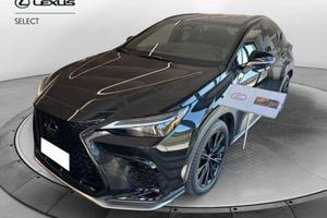 Lexus NX Plug-in 4WD F-Sport