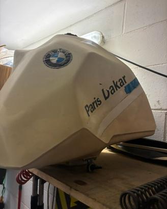 SSERBATOIO 40 LITRI PLASTICA PER BMW GS 800