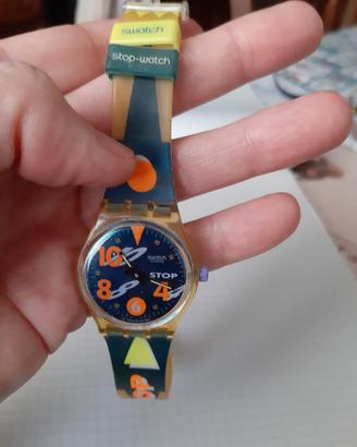 Swatch Stop-Watch "Movimento" (modello SSK102)