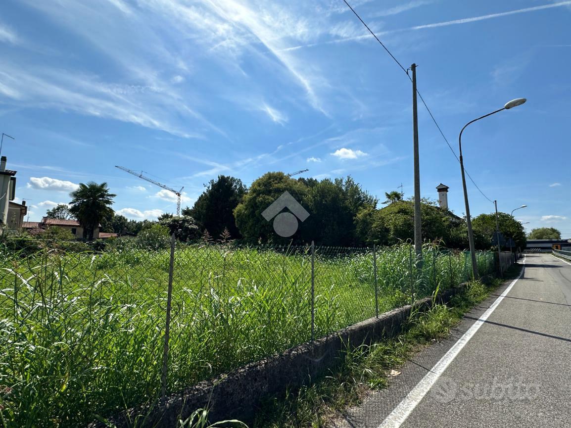 TER. RESIDENZIALE A TREVISO - Vista 4