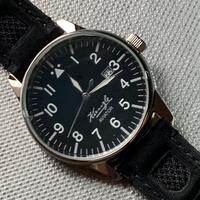 KIENZLE Aviator “military type”- 40mm- come nuovo