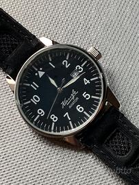 KIENZLE Aviator “military type”- 40mm- come nuovo
