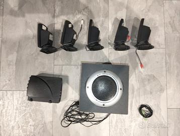 Casse Trust 4500P 5.1 Home Theater System
