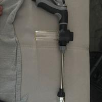 Pistola lavaggio auto