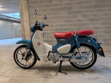 HONDA SUPER CUB 125