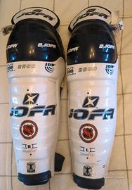 JOFA 2500 Hyper X 15" 38cm Parastinchi  da Hockey 