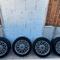 cerchi in lega lancia Ypsilon 