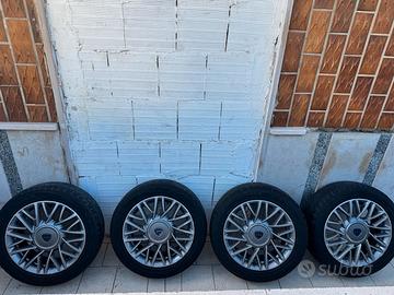 cerchi in lega lancia Ypsilon 