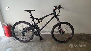 MTB Rockrider 520S – Freni a disco – Usata poco