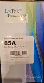 Un toner LxTek 85A 